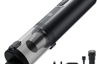 Handheld Vacuum Cleaner Washable