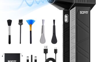 SDFM Powerful Compressed Air Duster