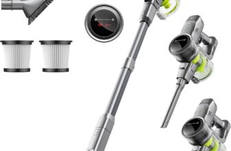 kalado Cordless Vacuum Cleaner KCV01