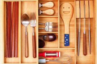 Kitchen Drawer Organizer