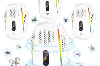 Ultrasonic Pest Repeller