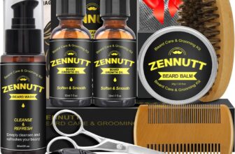 Beard Kit,Father’s day gifts