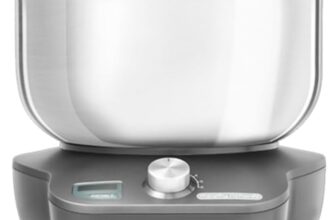 47% OFF Morphy Richards MixStar Compact Stand Mixer, Dual Rotating Beaters, Whisks & Dough Hooks, Built in Storage, Easy Clean, Dishwasher Safe, Open Top Design, Grey, 400520