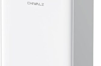 63% OFF CHIVALZ 12L/24H Dehumidifiers for Home