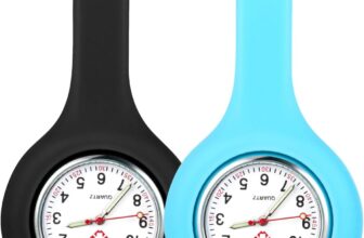 50% OFF Fob Watches for Nurses Doctor