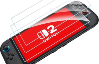 50% OFF Nintendo Switch 2 Screen Protector