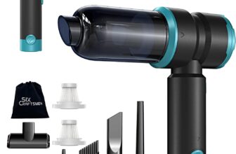 50% OFF Handheld Car Vacuum Cleaner