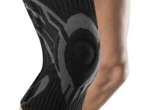 50% OFF GUARVEX Knee Compression Sleeve
