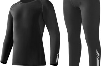 62%OFF Base Layer Kids-Athletic Breathable Kids Thermals