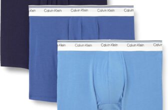 60% OFF Calvin Klein Men’s Boxer Brief (Pack of 3)
