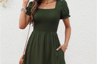 50% OFF Women’s Summer Dresses with Pockets