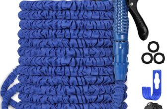 46% OFF BABADU 100FT Expandable Garden Hose