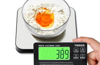 50% OFF Food Scale, 33lb Split-Designed Digital Kitchen Scale