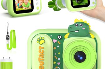 50% OFF 1000X 2 in 1 Microscope for Kids & Video Camera