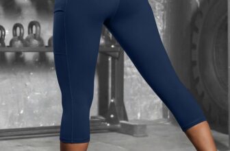 50% OFF ICTIVE Women’s Capris Yoga Pants