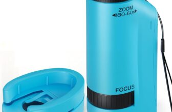 50% OFF Portable Digital Microscope for Kids & Adults,