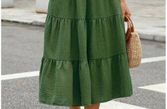 50% OFF Product name: Women’s Floral Midi Skirt
