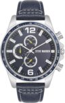 69% OFF Steve Madden Men’s Strap Watch