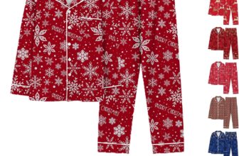 50% OFF Cocila Chirstmas Pajamas for Men 2 Pack Pure Cotton