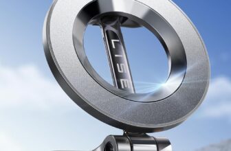 50% OFF LISEN Magsafe Car Mount Phone Holder [24 Permanent Magnets]