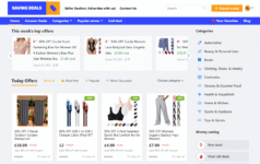 Boost Your UK Sales with Saving Deals UK