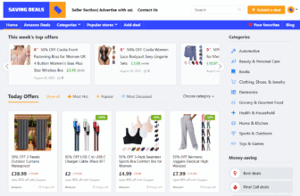 Boost Your UK Sales with Saving Deals UK