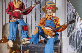 50% OFF Funny Animated Dueling Banjo Skeletons,