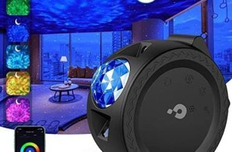 48% OFF Galaxy Projector 3 in 1 Star Lights Projector with Nebula Moon Ocean