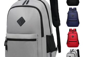 50% OFF Classic School Bag for Men Women