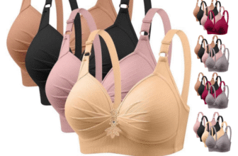 3 Pack 4 Pack Sports Bras Wireless Seamless Bra