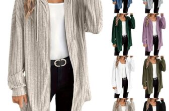 50% OFF Zip Up Hoodie Women Cardigans Jacket