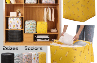 70% OFF Storage Bins with Lid