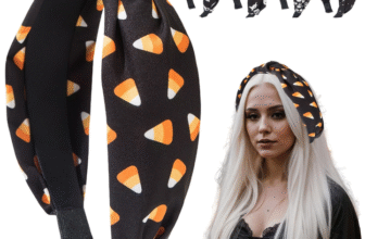50% OFF Knotted Wide Halloween Headband for Women