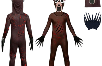 99 Nights in the Forest Kids Deer Costumes Boys Outfit