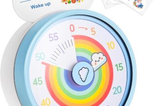 62% OFF Faburo Visual Timer for Kids