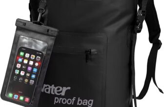 50% OFF WELDUN Waterproof Backpack 35L/50L