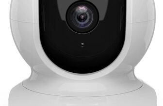 53% OFF wansview Security Indoor Pet Camera, 2K Camera with App-£13.99 Only