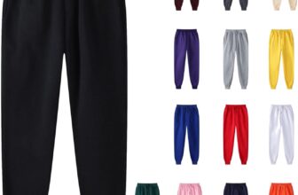 70% OFF Joggers for Women Solid Color Casual Jogging Pants Athletic Active Sweatpants Drawstring Elastic Waist Lounge Trousers Ladies Running Gym Workout Tracksuit Bottoms Outdoor Sport Trousers S-3XL