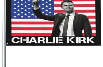 Charlie Kirk Flag