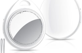 50% OFF QCOQ Air Tracker Tags 2 Pack,