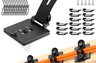 Cable Tidy Clips 15 Pack