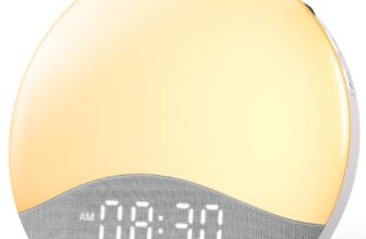 64% OFF Sunrise Alarm Clock