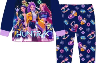 K POP D-emons H-unters Pyjamas Sets