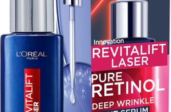 63% OFF L’Oreal Paris Revitalift Laser Pure Retinol Serum, Anti-Wrinkle