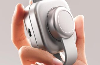 LISEN for 17 Magsafe iPhone Charger Back to School 3 in 1 Wireless Charging Station