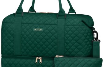 50% OFF HOTOR Travel Bags for Women