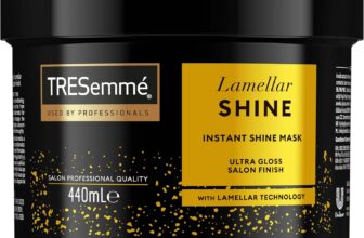 50% OFF TRESemme Instant Shine Hair Mask- With Lamellar Technology for an Ultra-Glossy Salon Finish & Smoother Hair- Hair Treatment for Dull, Frizzy & Lacklustre Hair 440ml