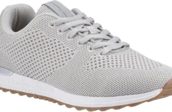 77% OFF Hush Puppies Women’s Katrina Trainer Sneaker-Now £15.99