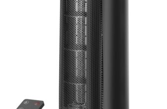 AROEVE Electric Heater 40%OFF