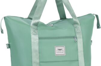 60% OFF FIORETTO Travel Gym Duffle Carry-on Bag with Double Shoulder Function